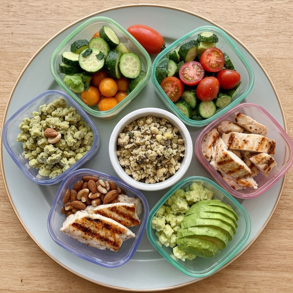 Rencana Makan Personal